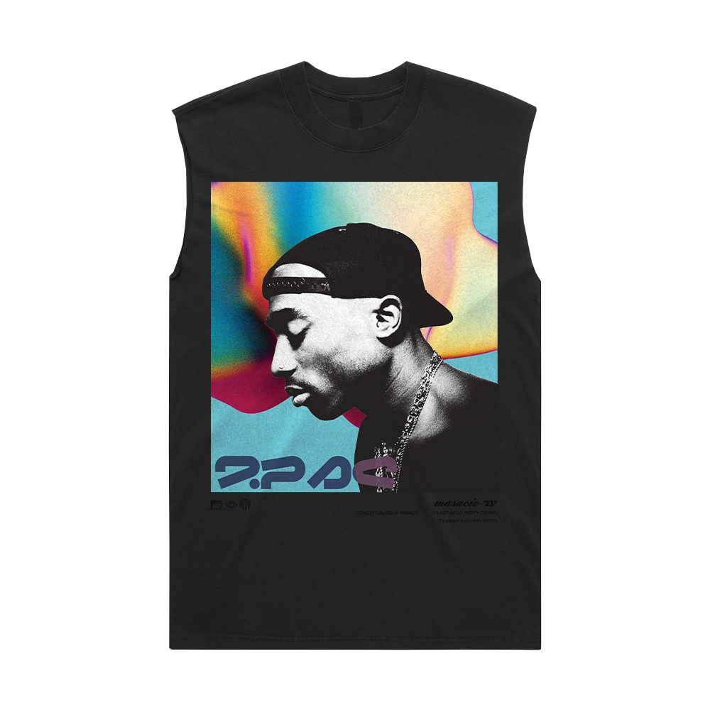 2PAC - Legacy - Vest