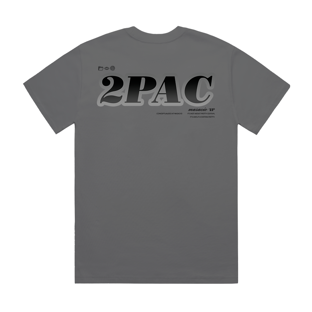 2PAC - T-shirt