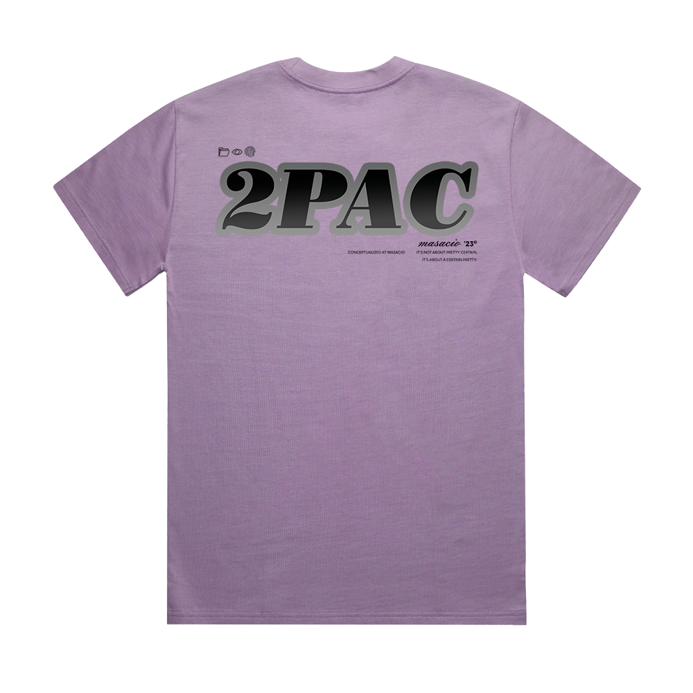 2PAC - T-shirt