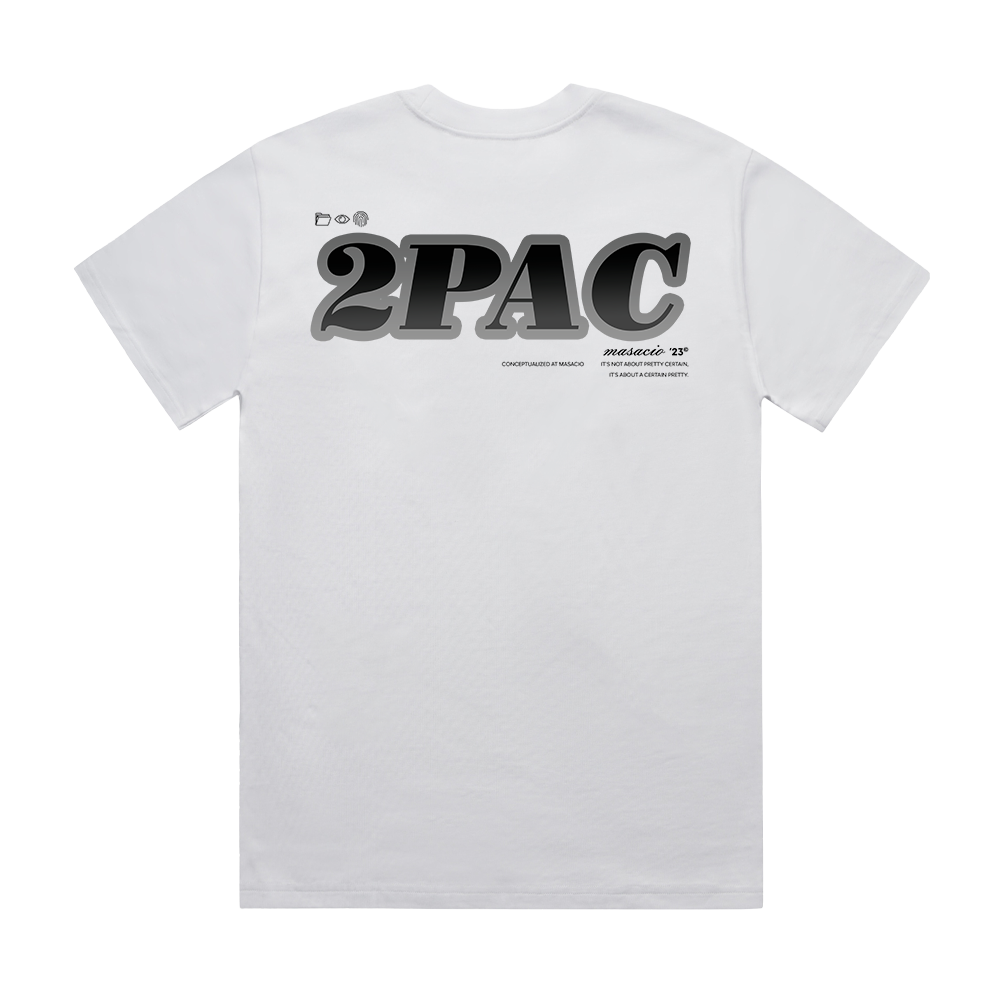 2PAC - T-shirt