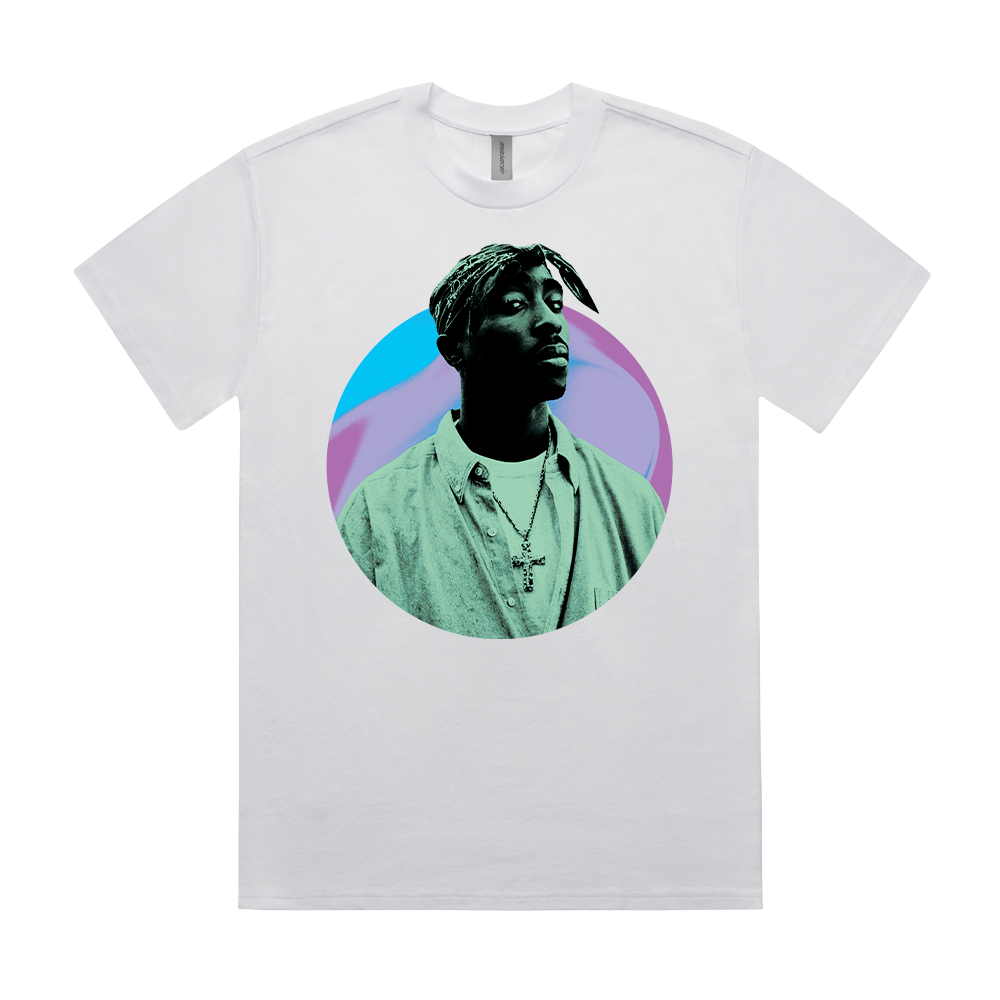 2PAC - T-shirt