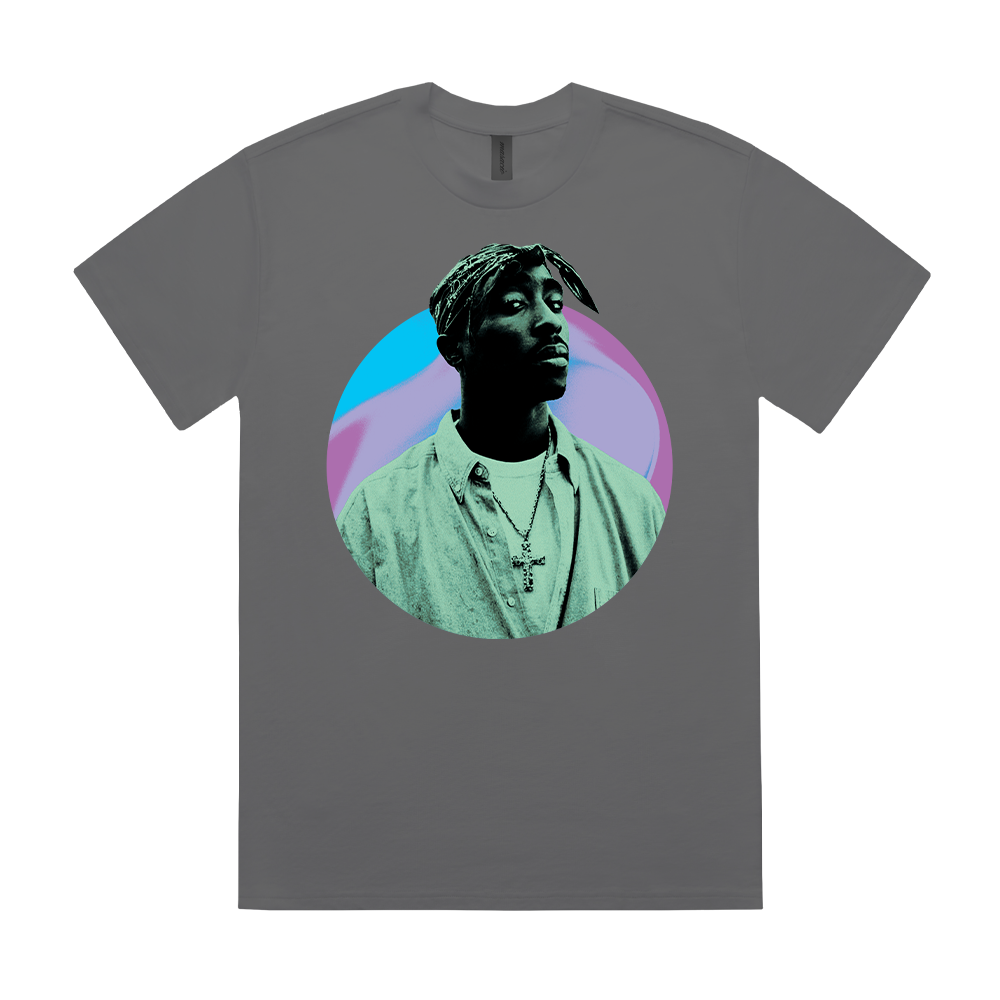 2PAC - T-shirt