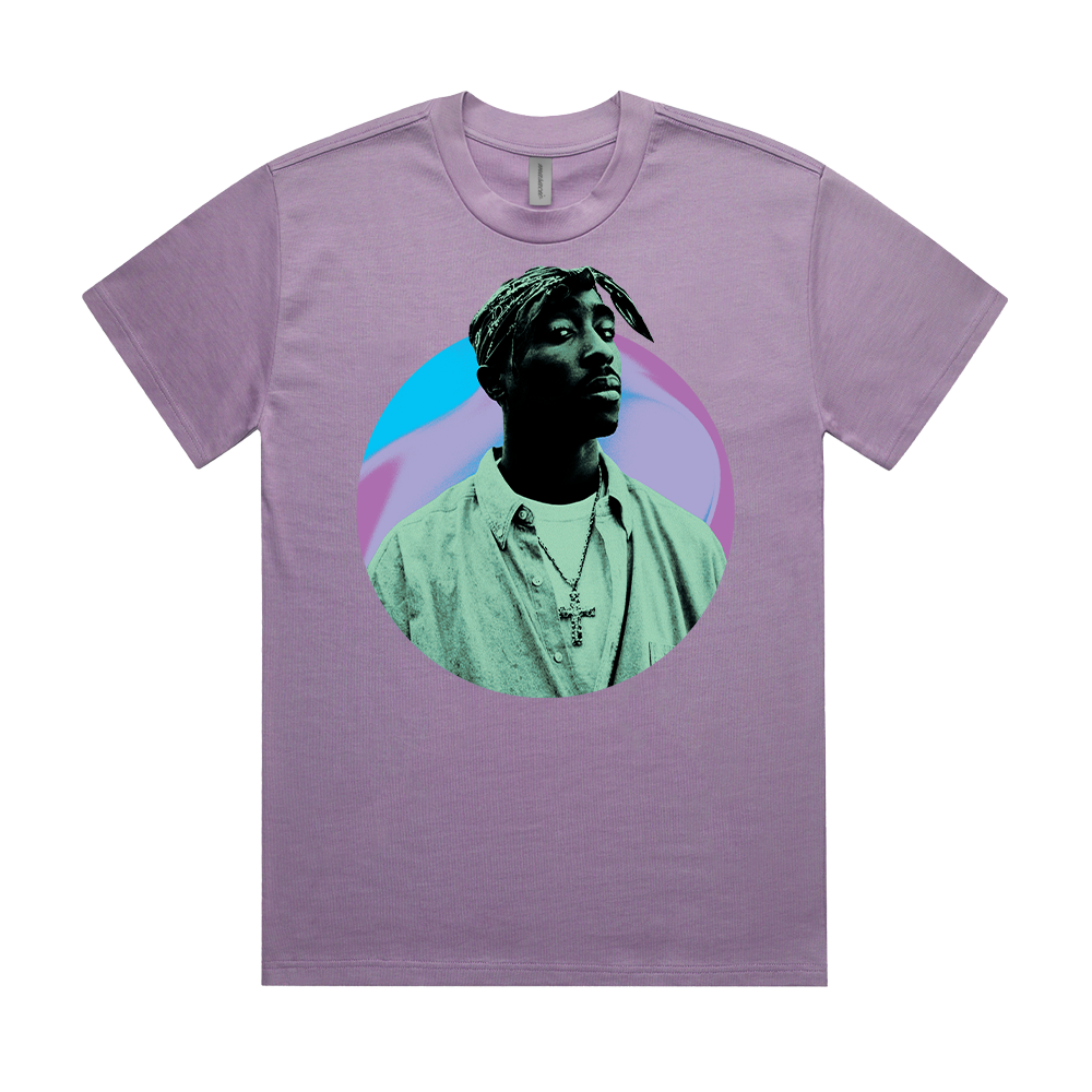 2PAC - T-shirt