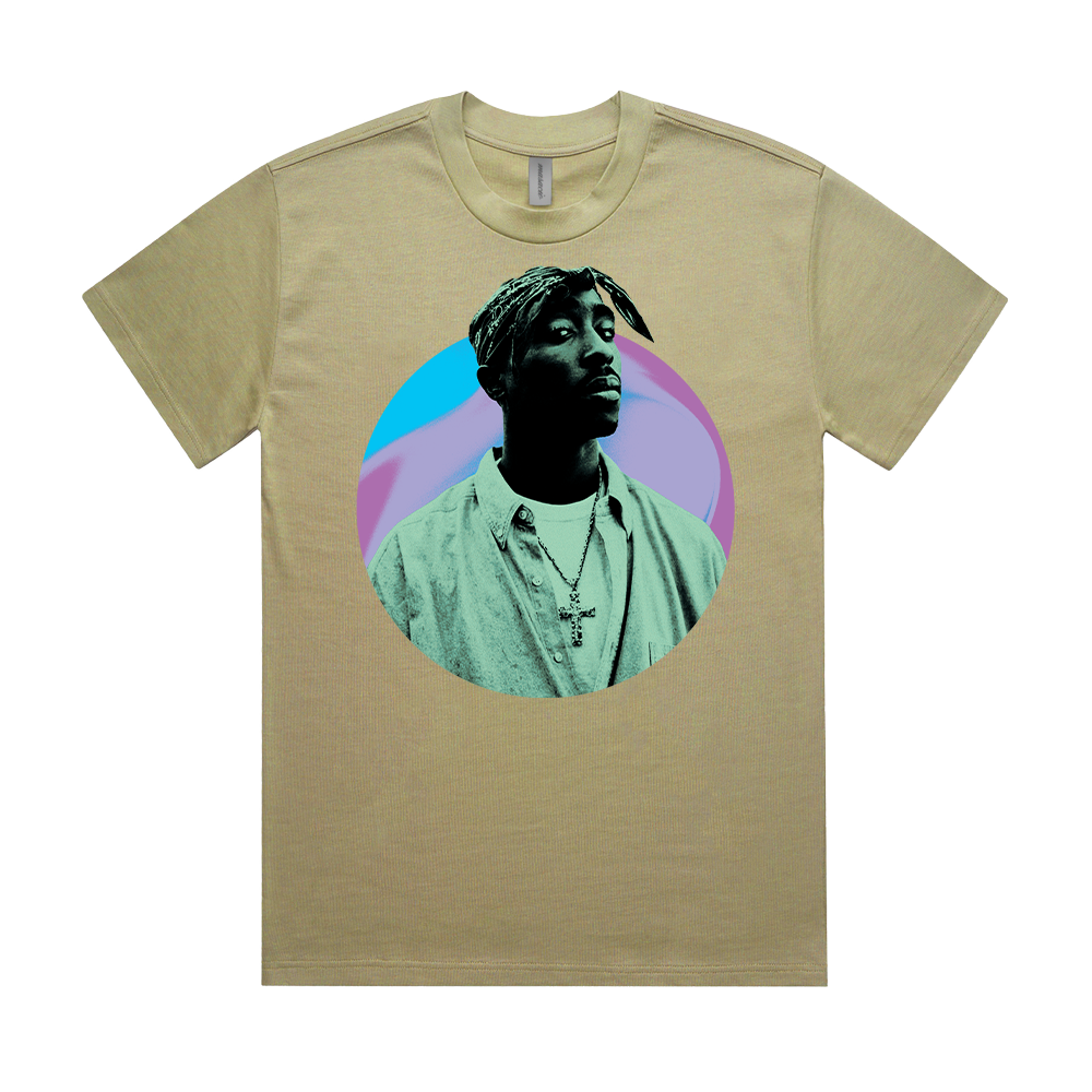 2PAC - T-shirt