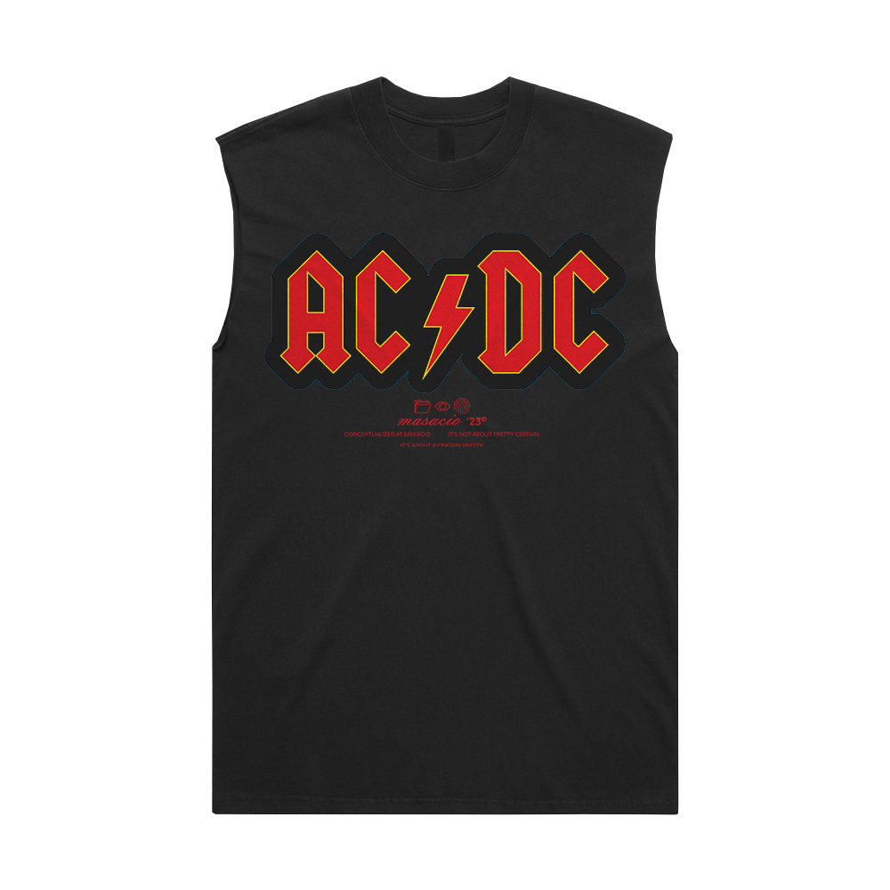 AC/DC - Classic - Vest