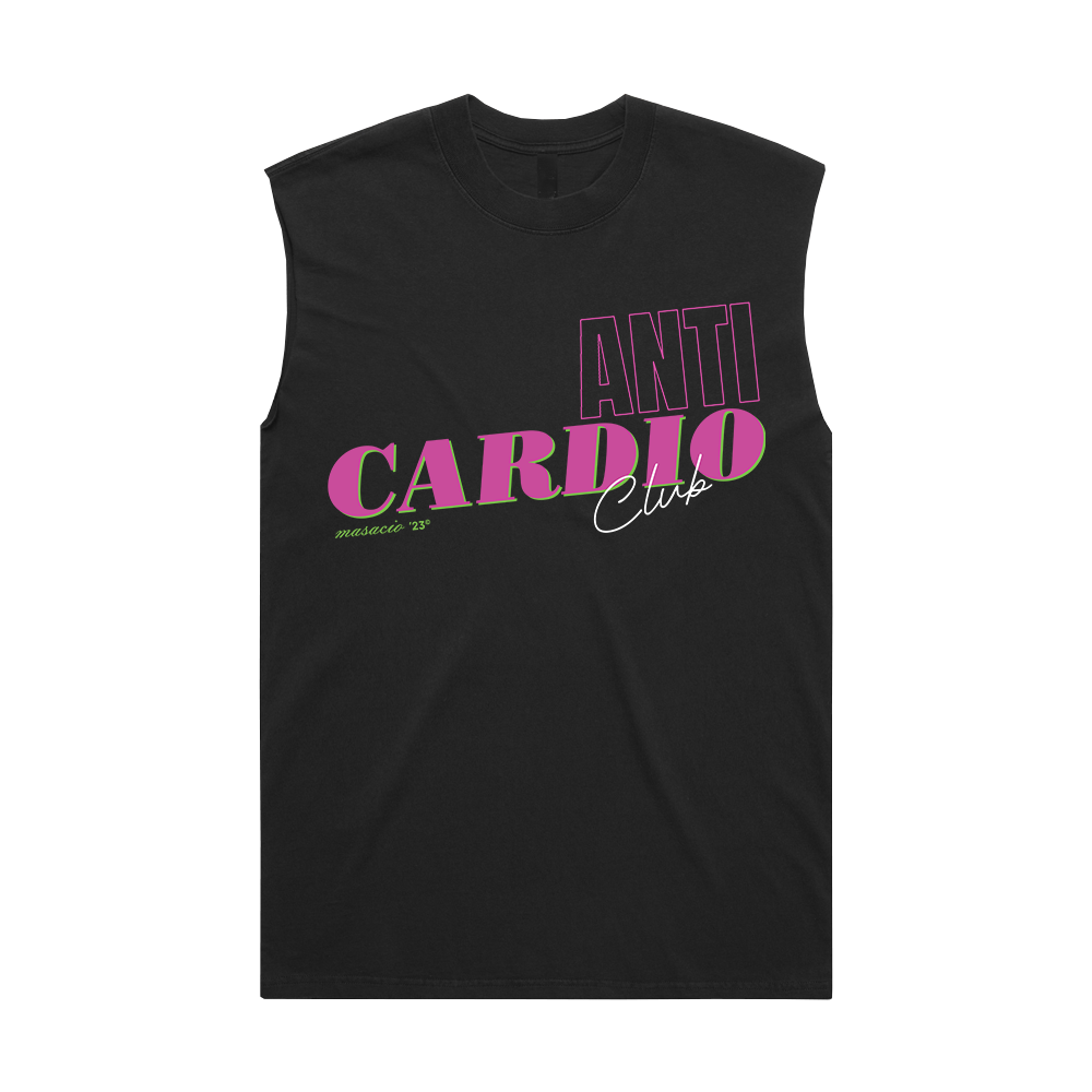 Anti Cardio Club - Vest