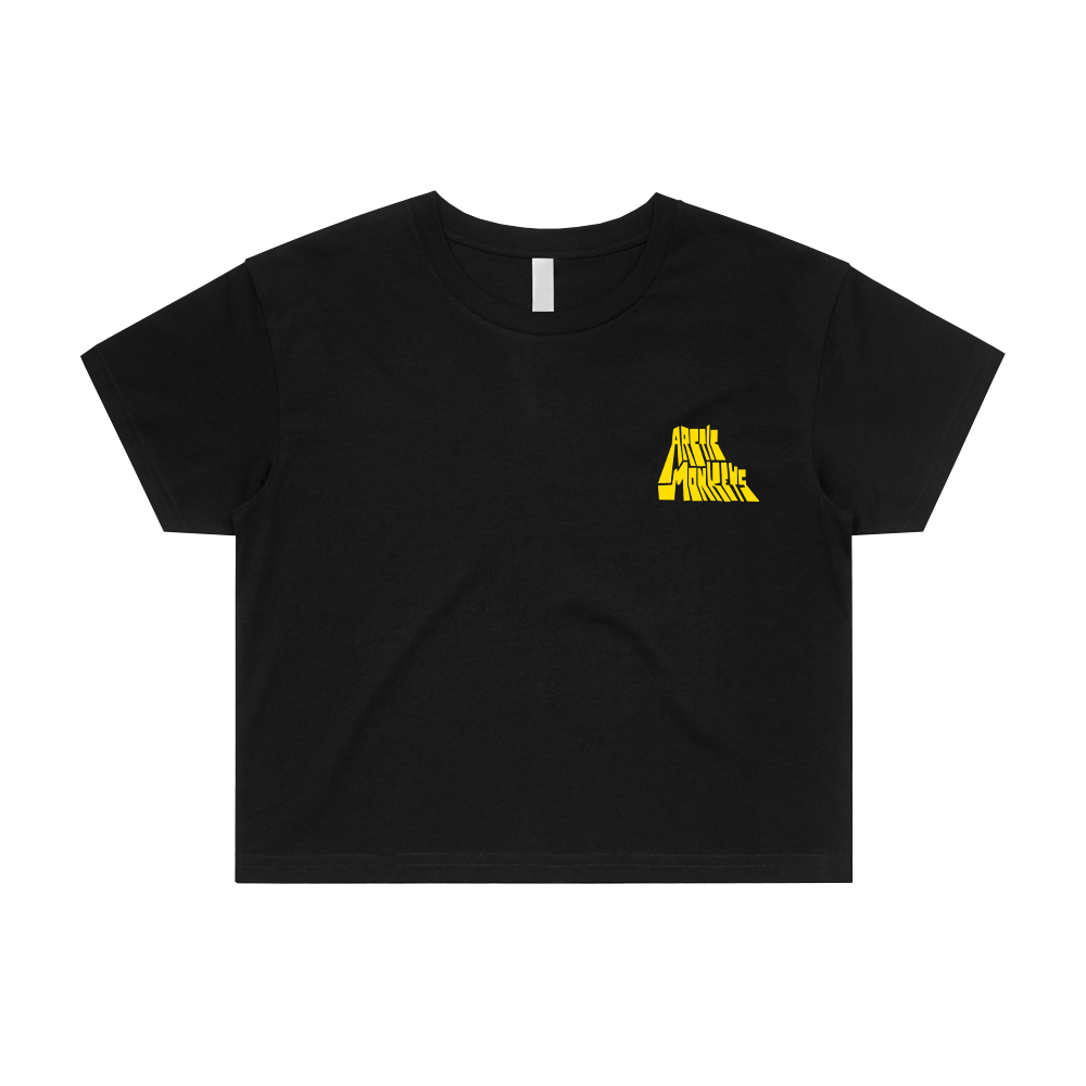 Arctic Monkeys - Favourite Worst Nightmare - Crop Top