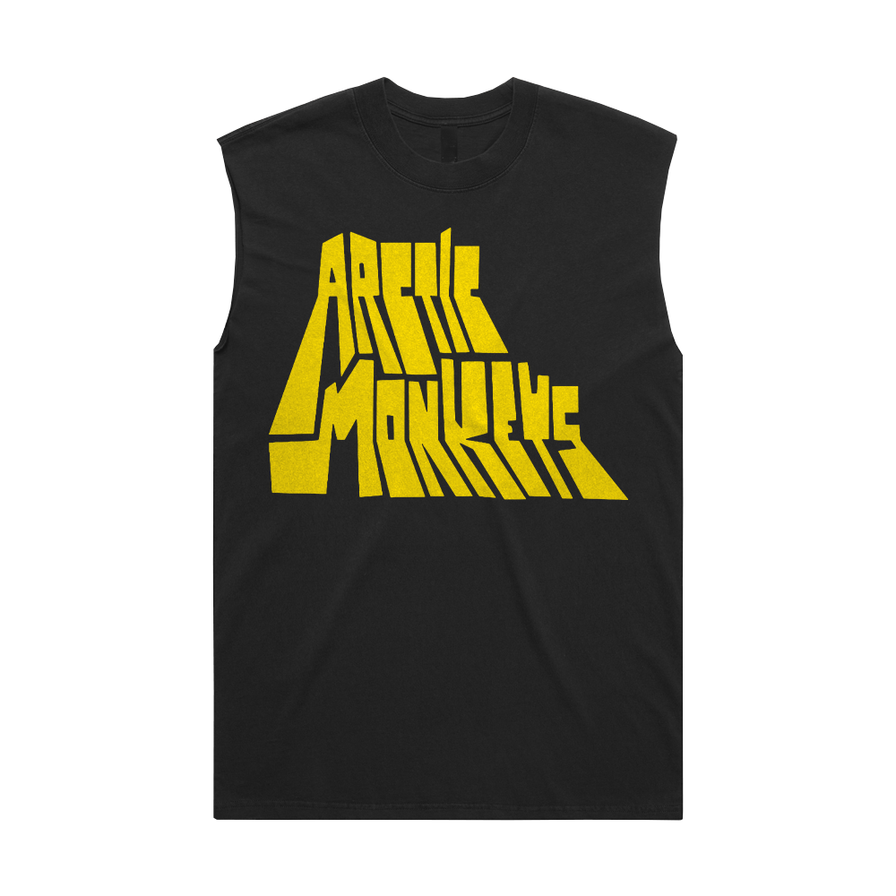 Arctic Monkeys - Favourite Worst Nightmare - Vest