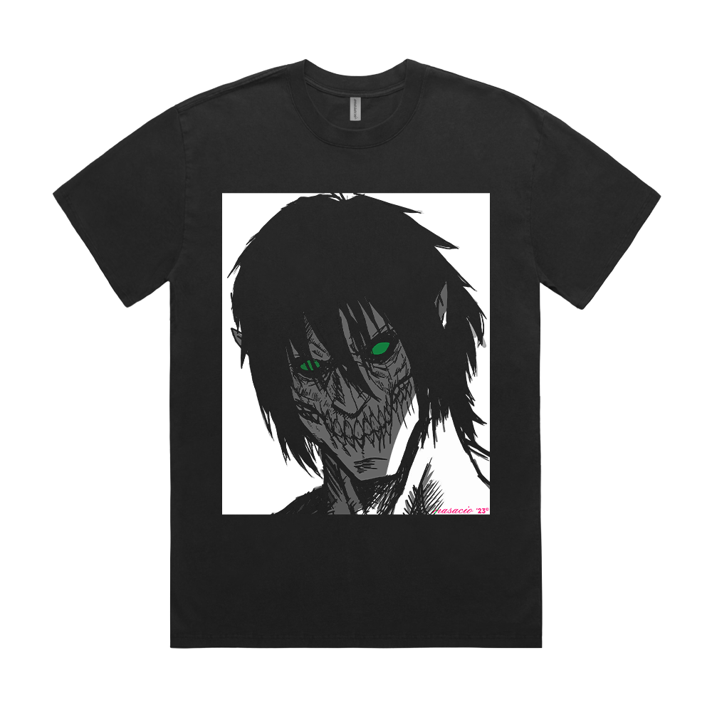 Attack on Titan - Attack Titan - T-shirt