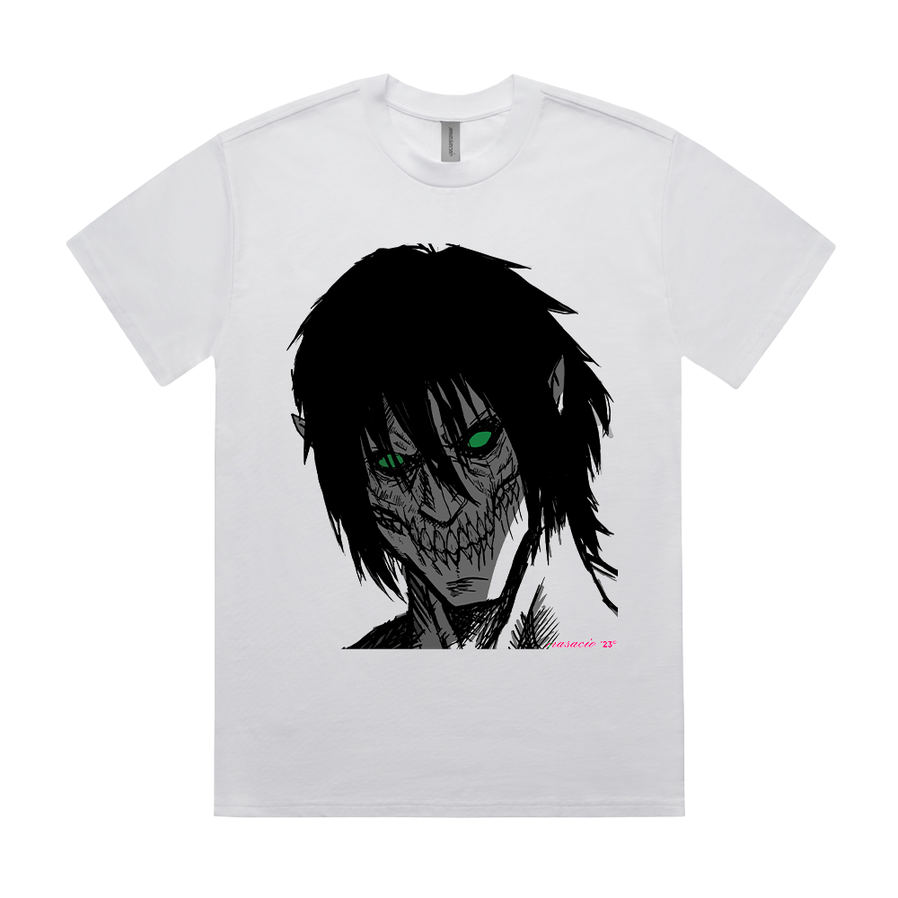 Attack on Titan - Attack Titan - T-shirt