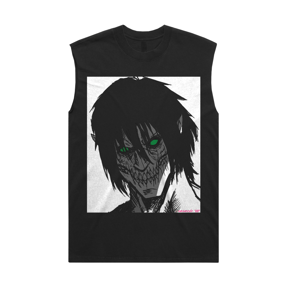 Attack on Titan - Attack Titan - Vest