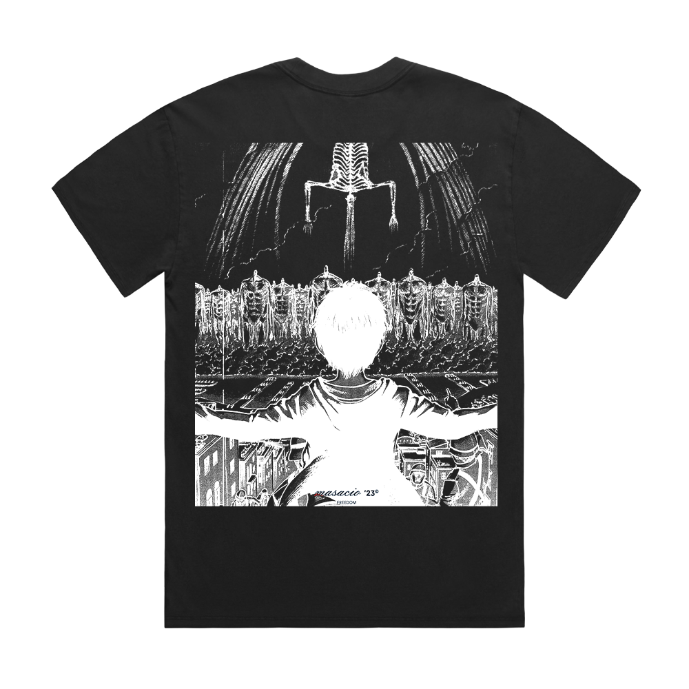 Attack on Titan - Freedom - T-shirt