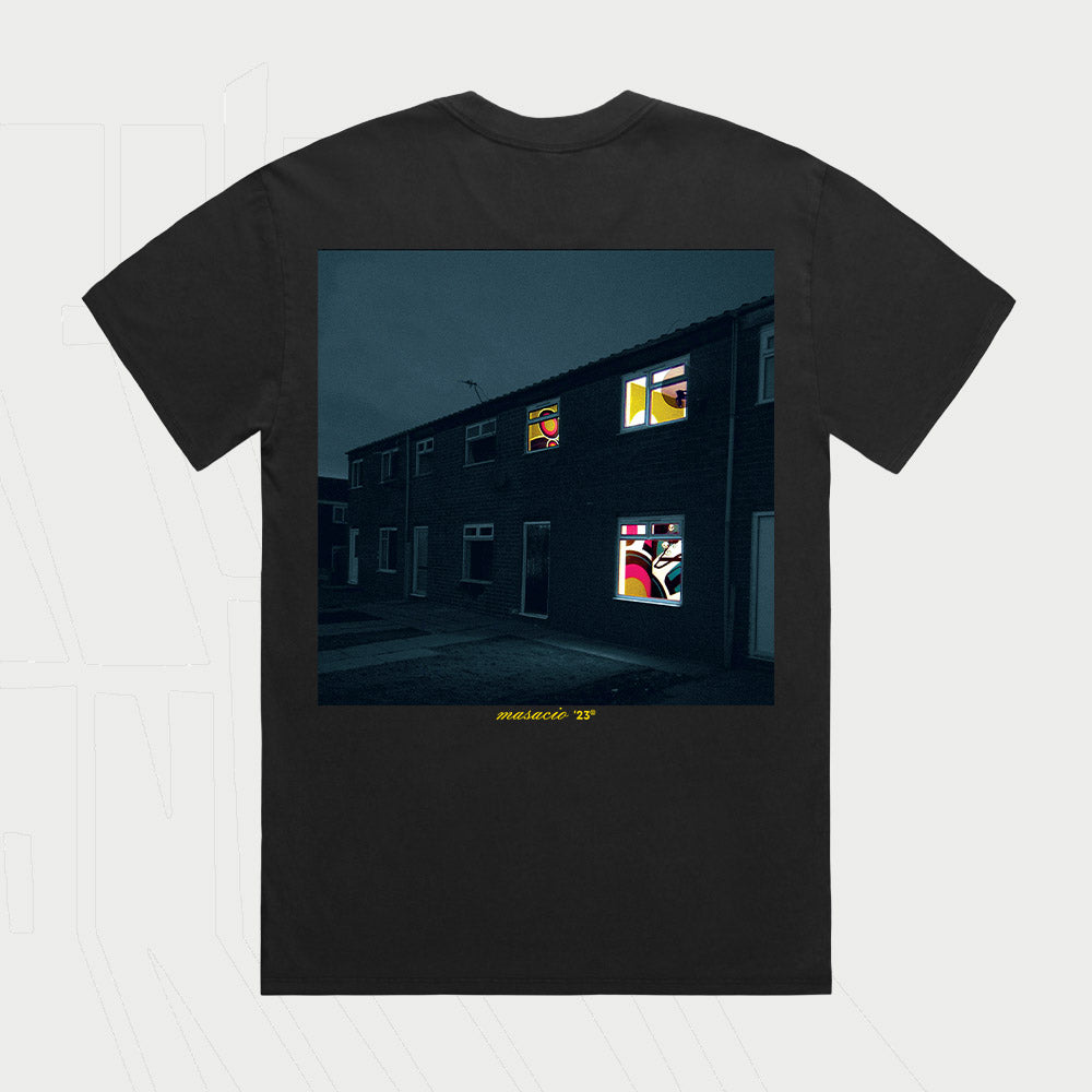 Image of Arctic Monkeys Favourite Worst Nightmare Tshirt by Masacio