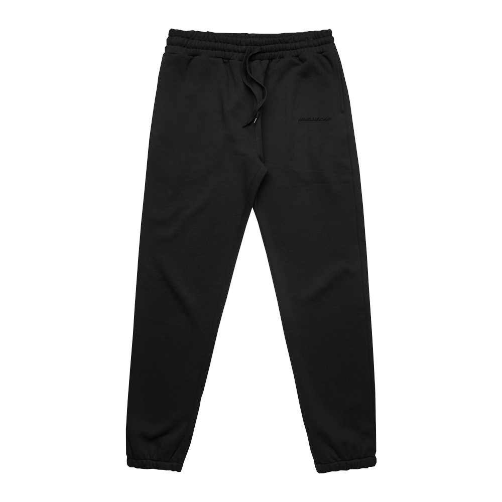 BASICS - Joggers BLACK