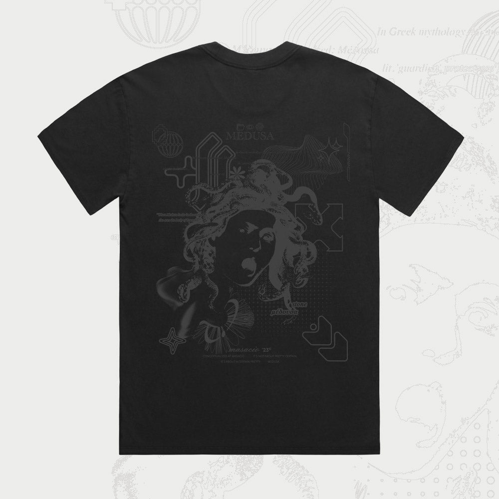 Medusa - Oversized T-Shirt