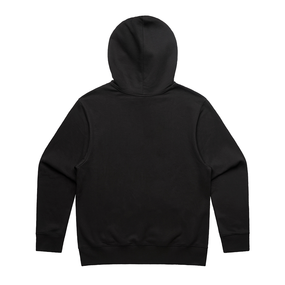 Basics - Oversized Hoodie Black