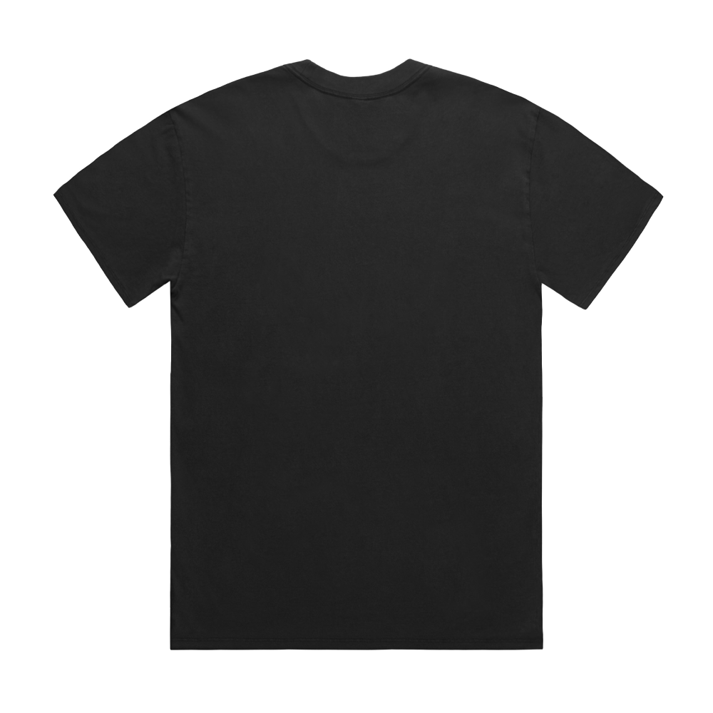 Basics - Oversized T-Shirt Black