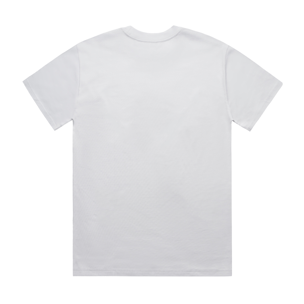 Basics - Oversized T-Shirt White