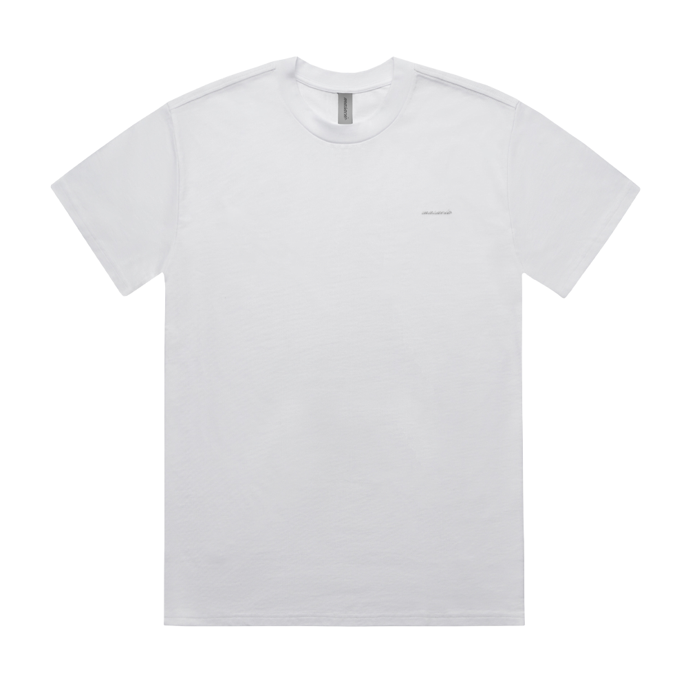 Basics - Oversized T-Shirt White