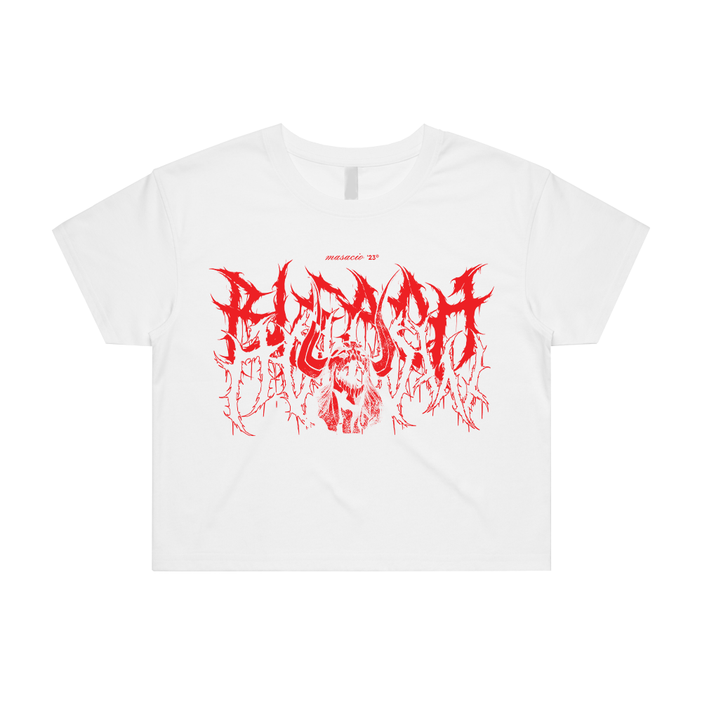 Bleach - Hollow - Crop Top