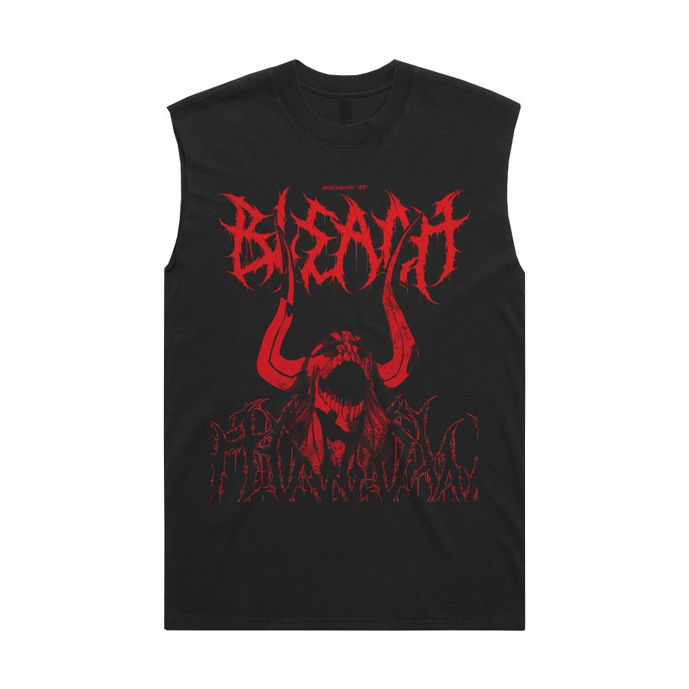 Bleach - Hollow - Vest