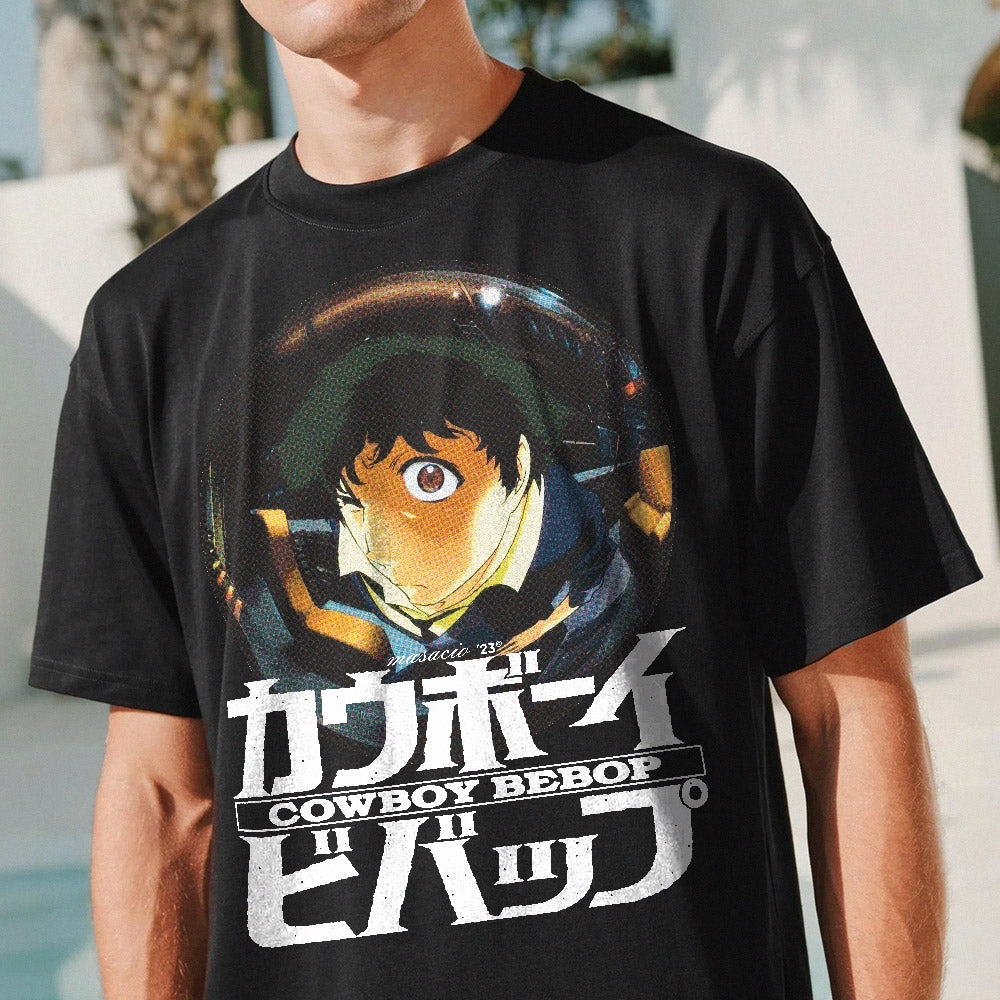 Cowboy Bebop - T-shirt