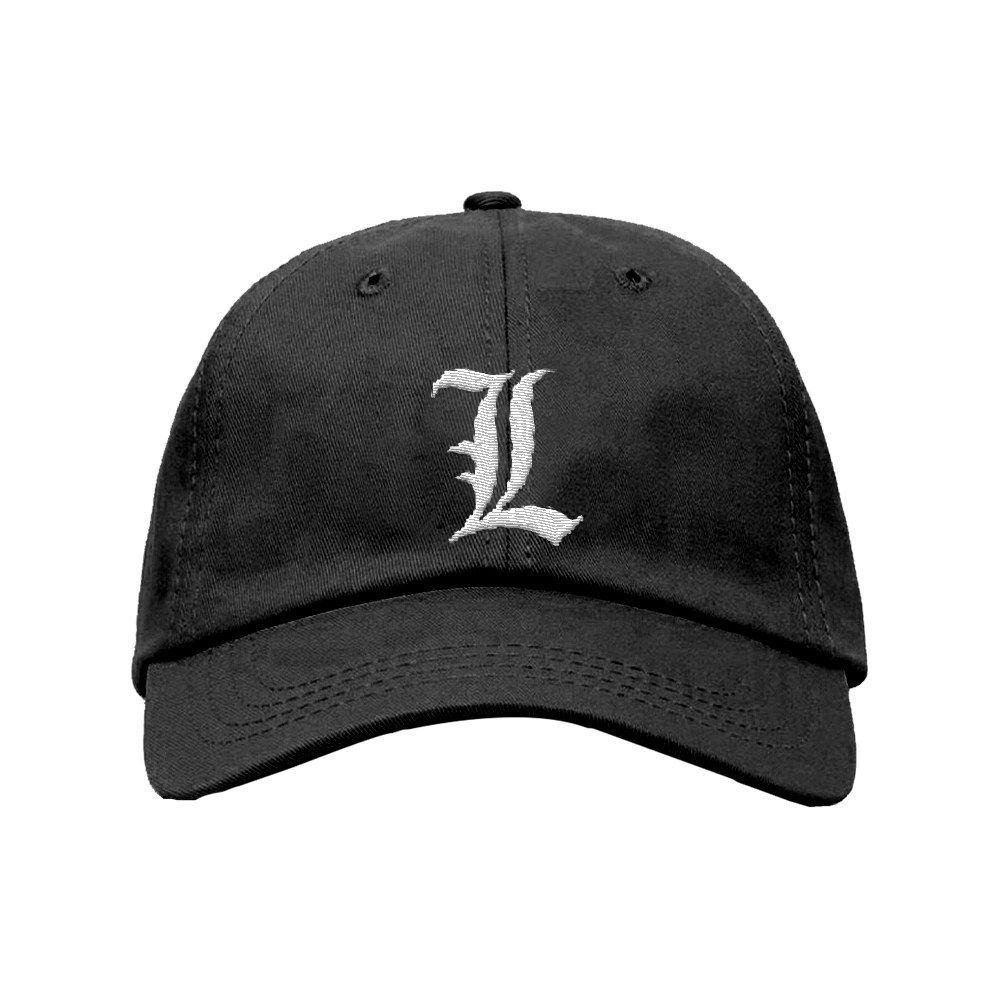 Death Note - L - Cap Black