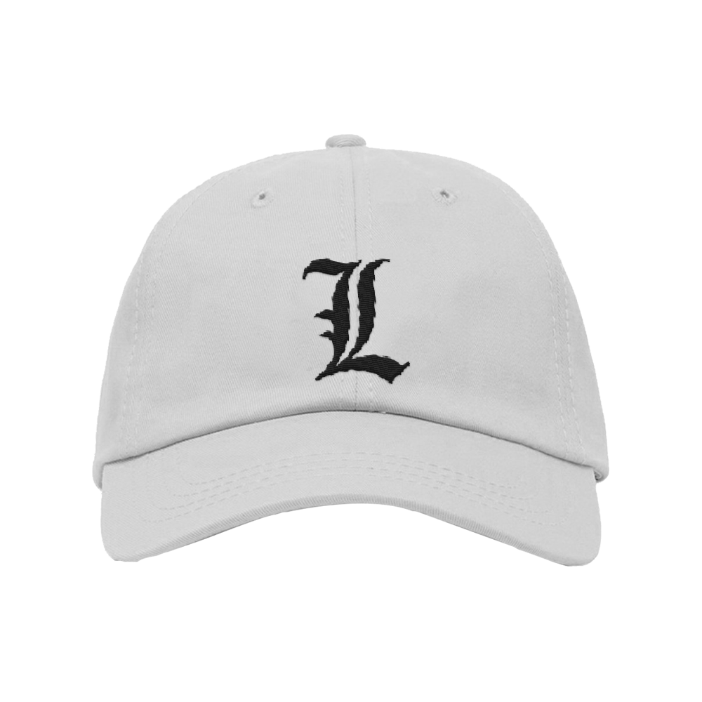 Death Note - L - Cap White