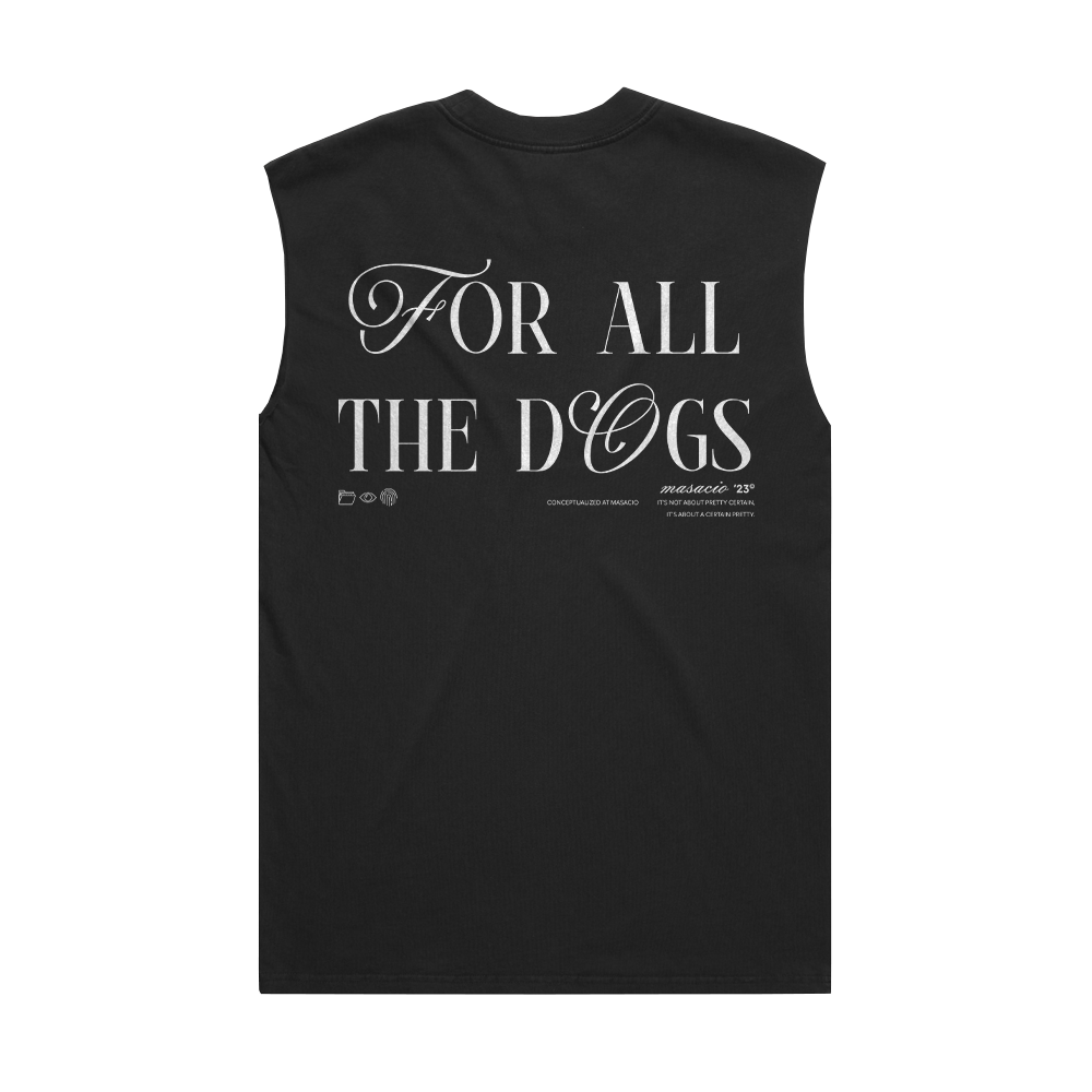 Drake - For All The Dogs - Vest