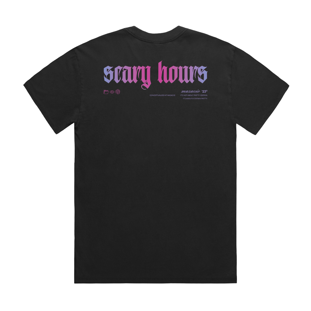 Drake - Scary Hours - Oversized T-Shirt