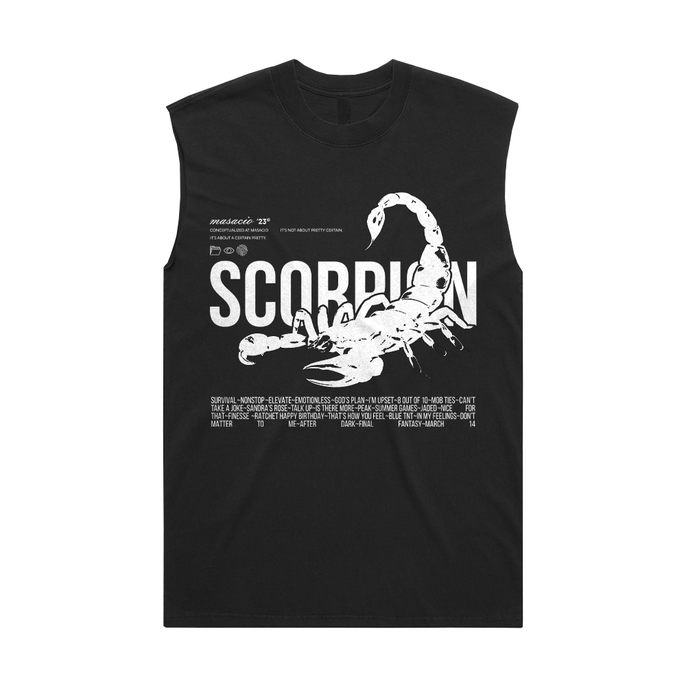 Drake - Scorpion - Vest