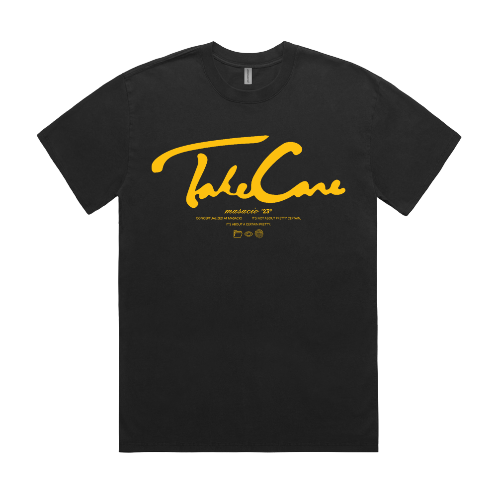 Drake - Take Care - T-shirt