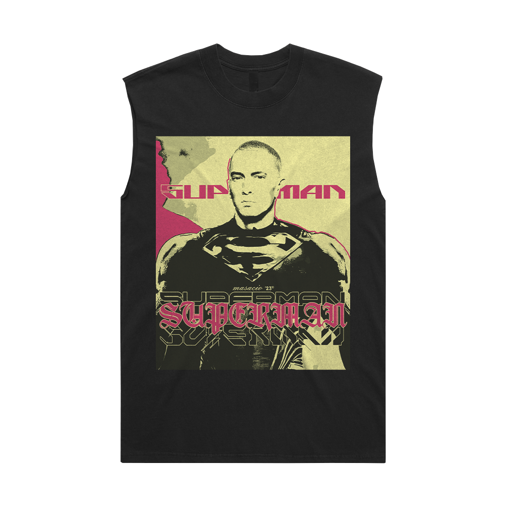 EMINEM - Superman - Vest