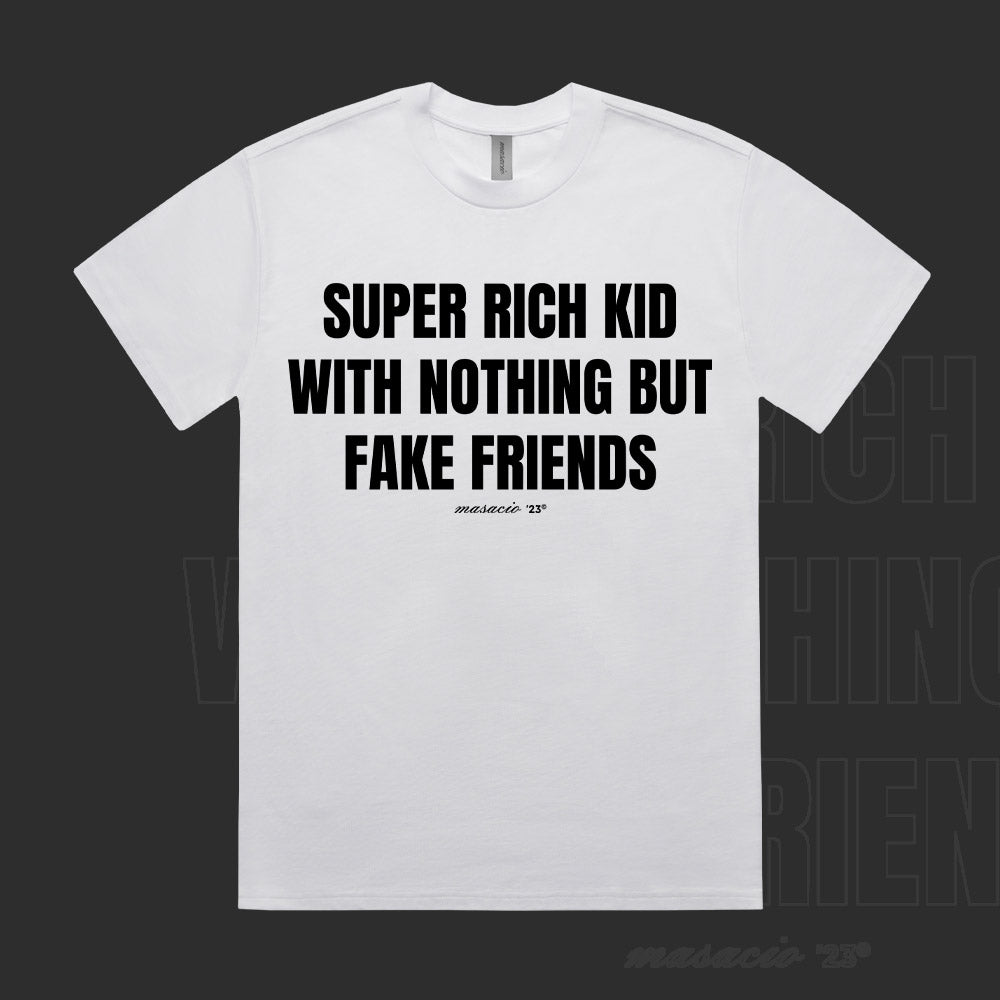 Super Rich Kid - T-Shirt