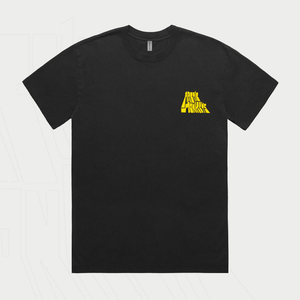 Image of Arctic Monkeys Favourite Worst Nightmare Tshirt by Masacio