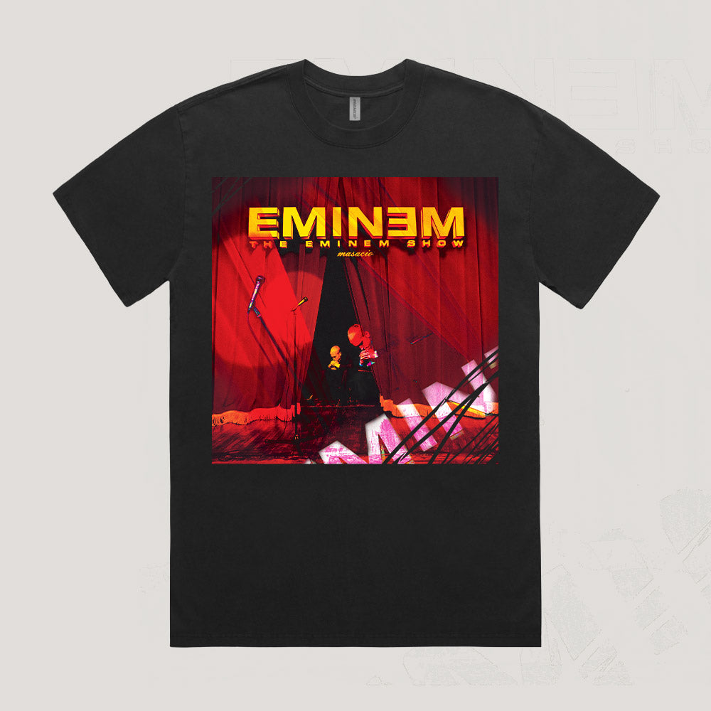 Image of EMINEM The Show Tshirt by Masacio