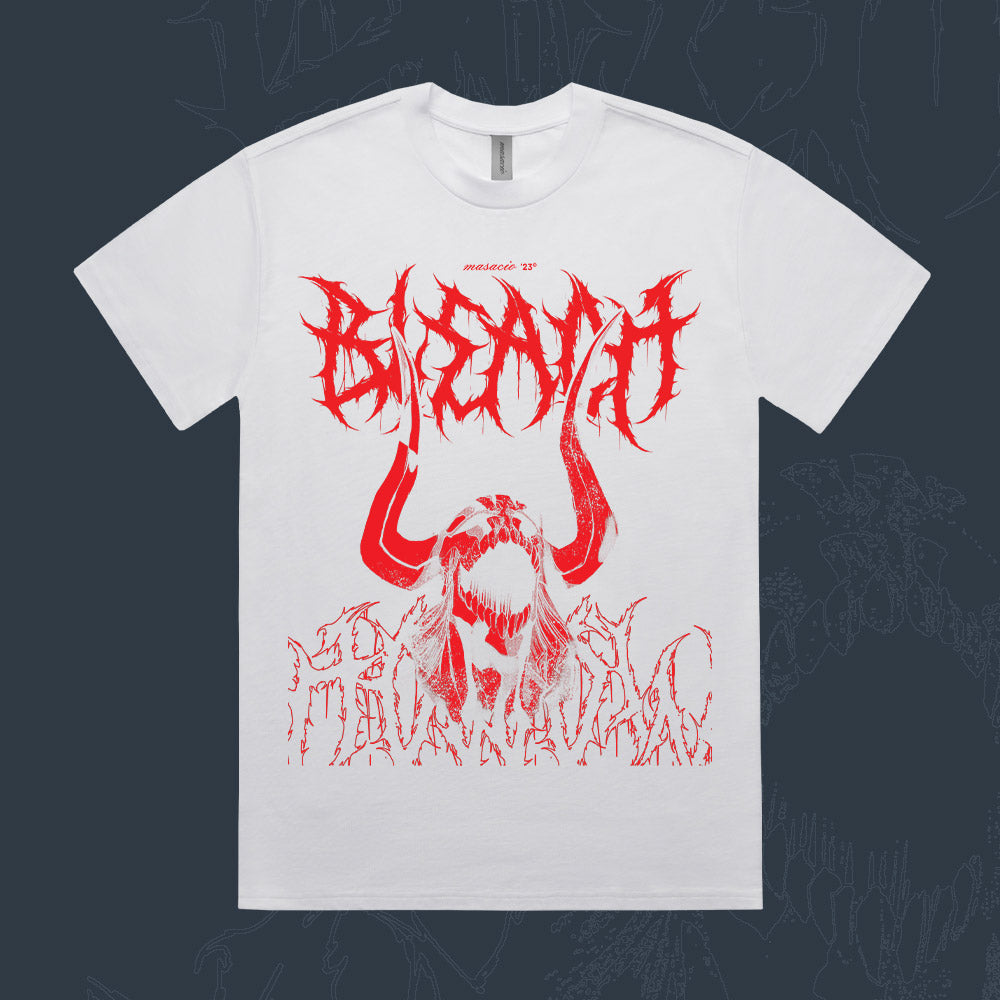 Image of Bleach Hollow T-shirt by Masacio