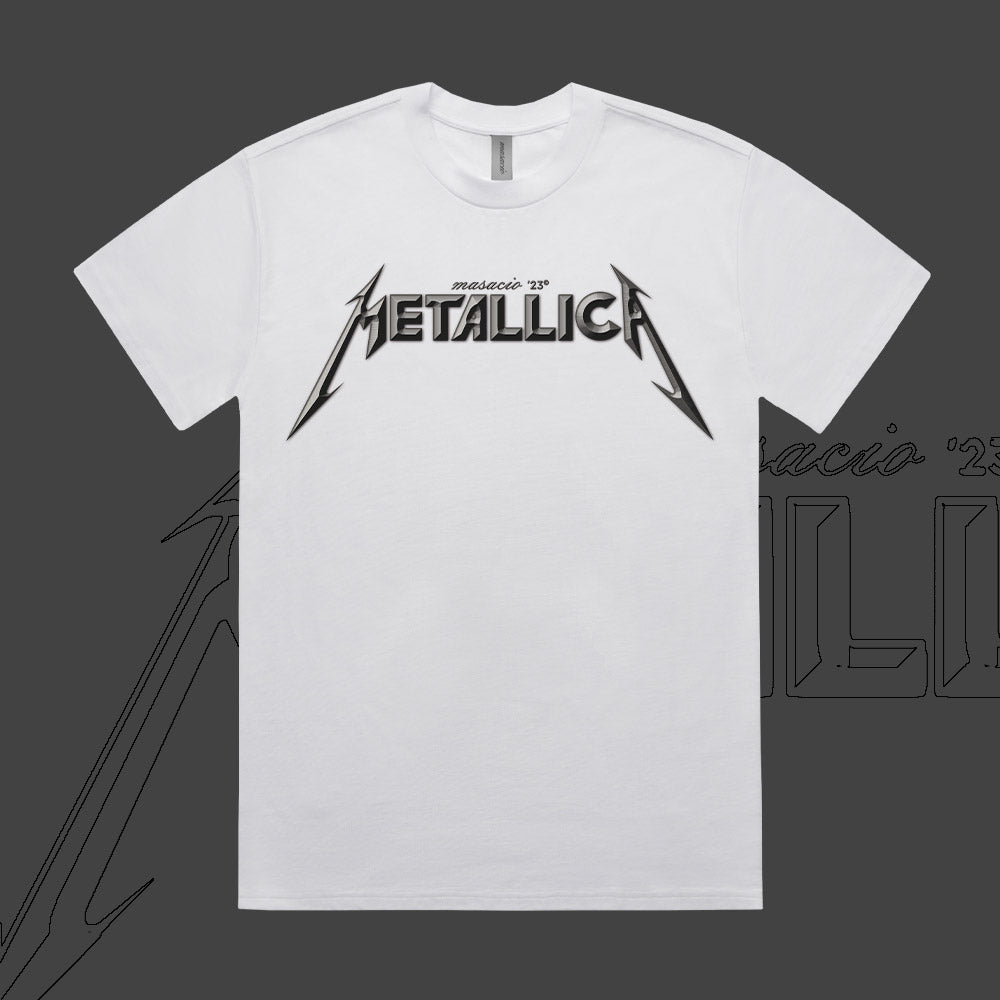 Image of Metallica Classic T-shirt by Masacio