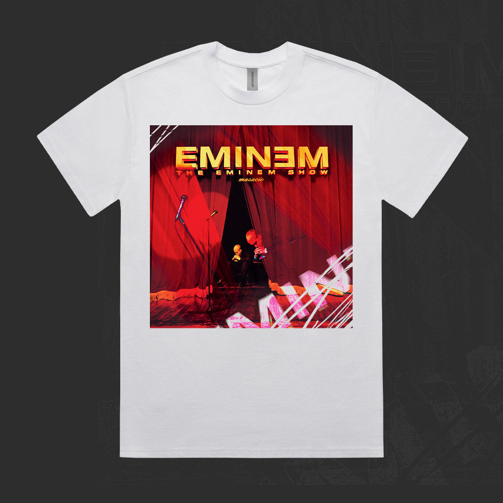 Image of EMINEM The Show Tshirt by Masacio