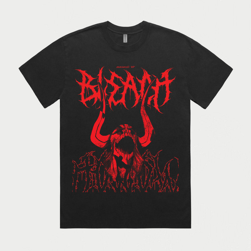 Image of Bleach Hollow T-shirt by Masacio