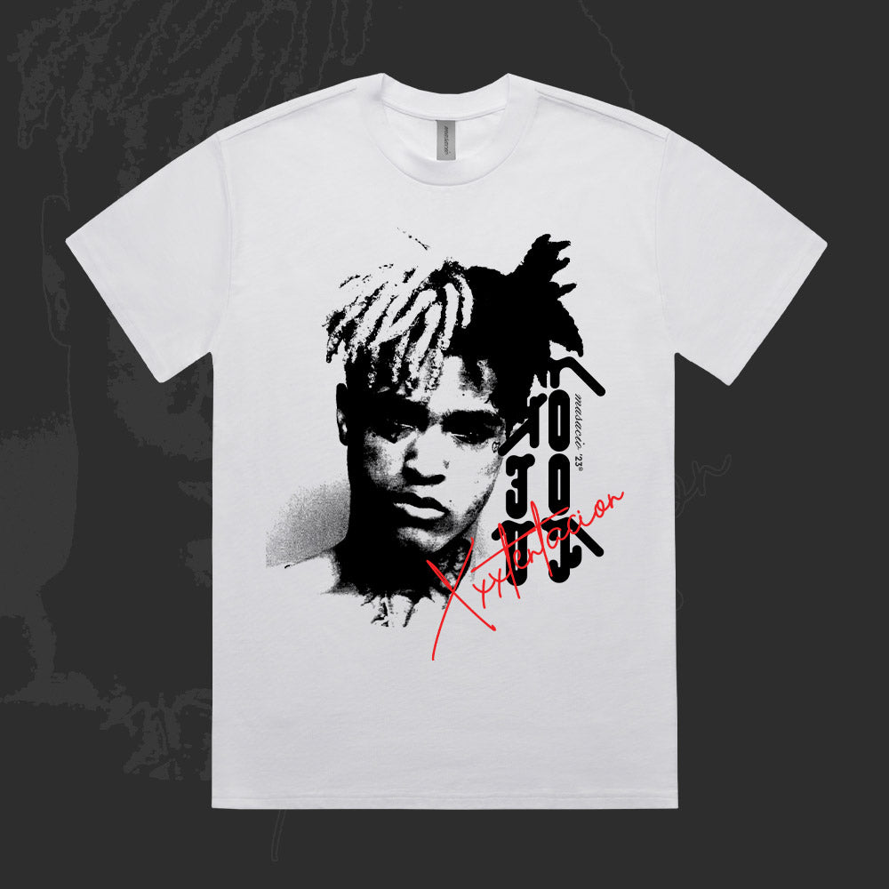 Image of XXXTentacion Look At Me Round-neck Tee by Masacio