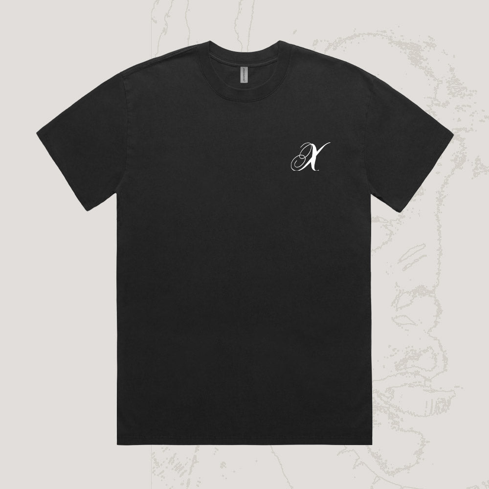 Image of XXXTentacion X Round-neck Tee by Masacio