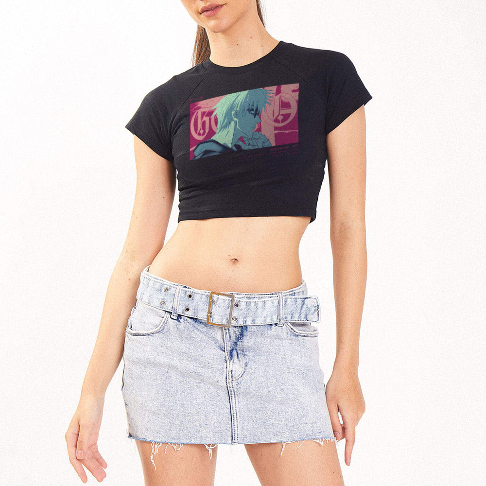 Jujutsu Kaisen - Gojo - Crop Top