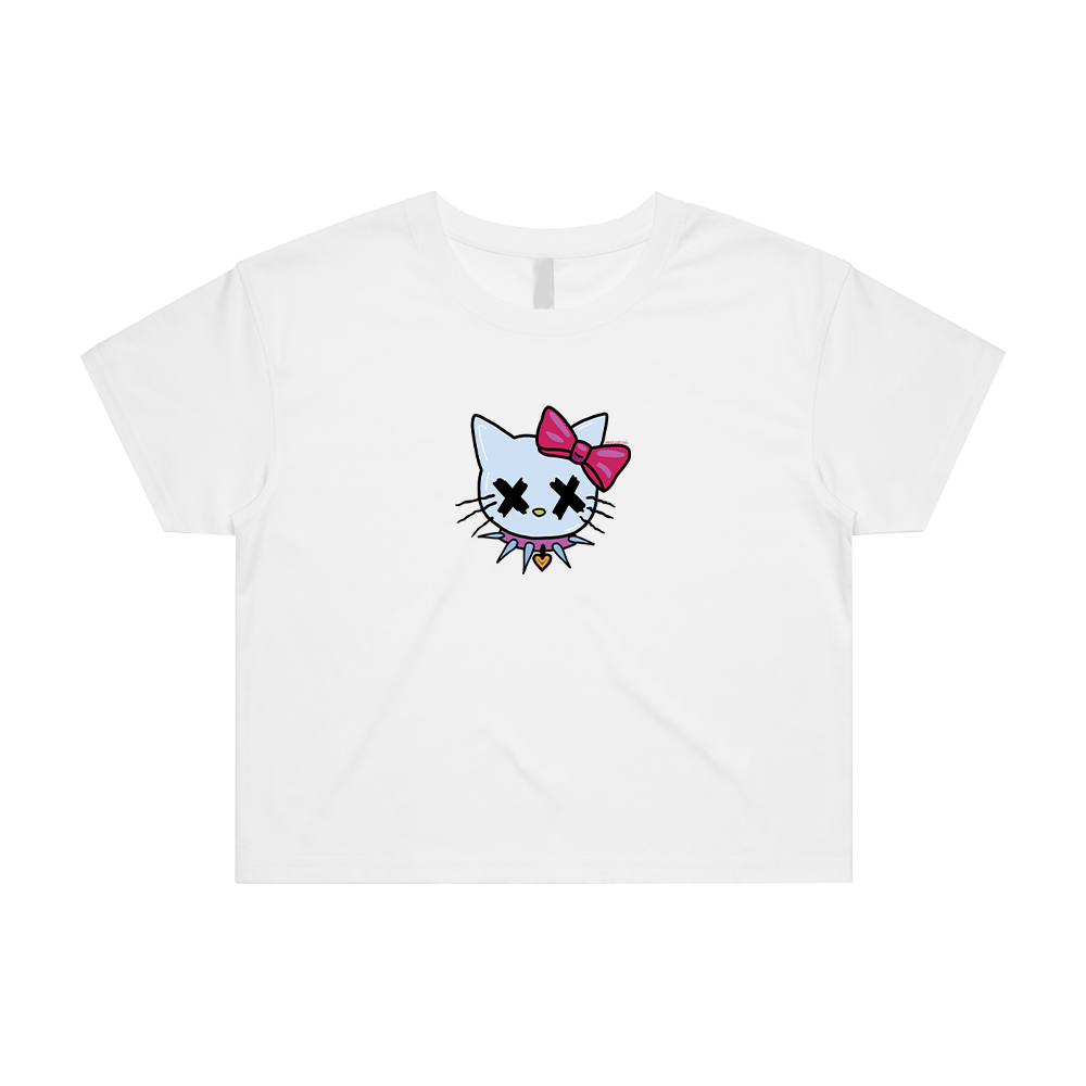 Hello Kitty - Crop Top