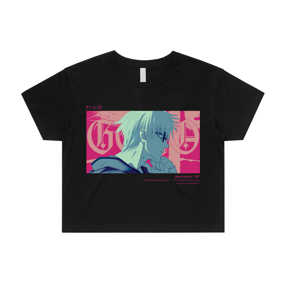 Jujutsu Kaisen - Gojo - Crop Top