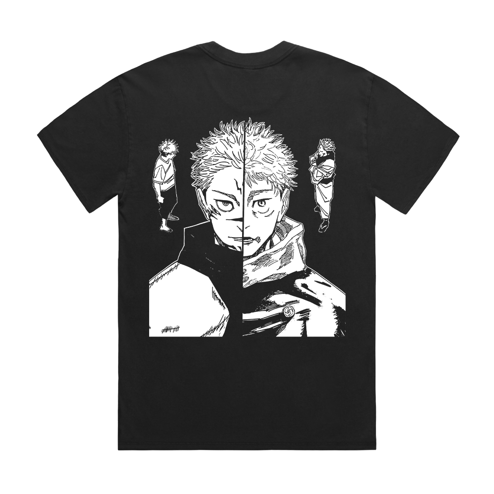 Jujutsu Kaisen - Twins - T-shirt