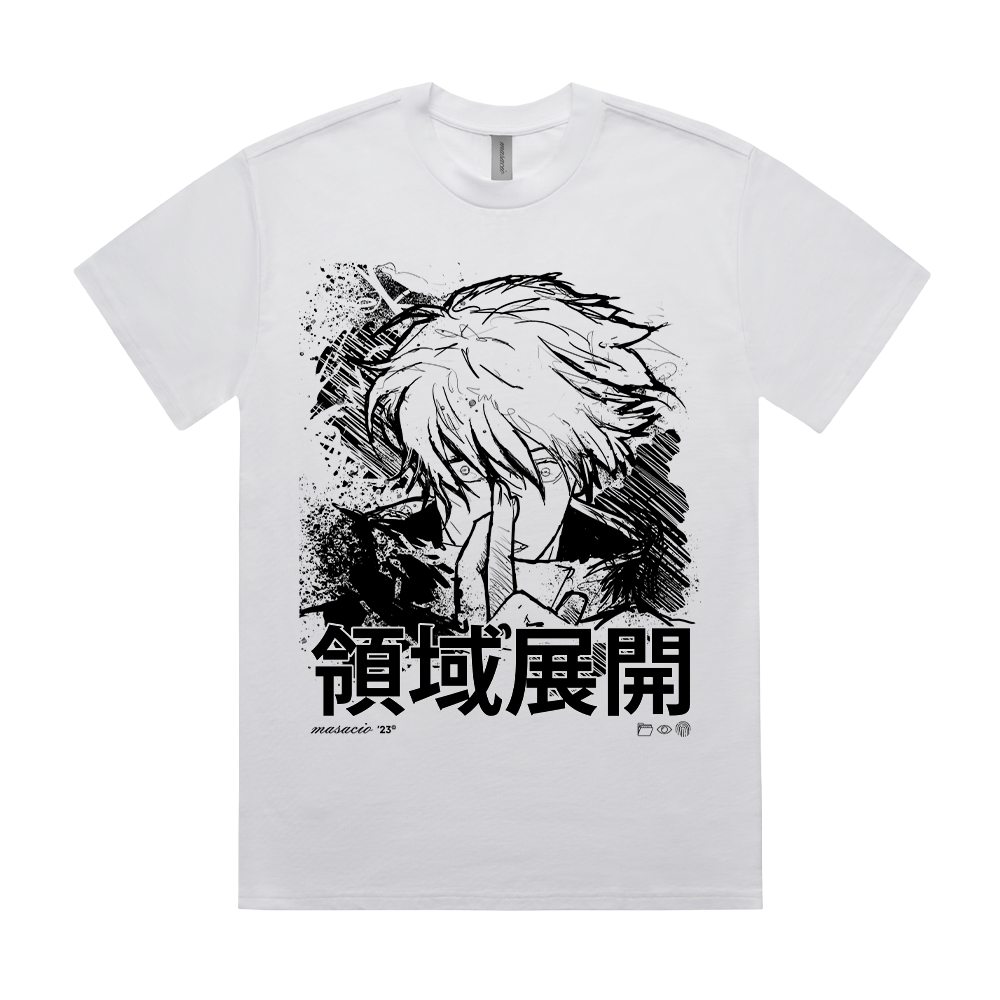 Jujutsu Kaisen - Unlimited Void - T-shirt