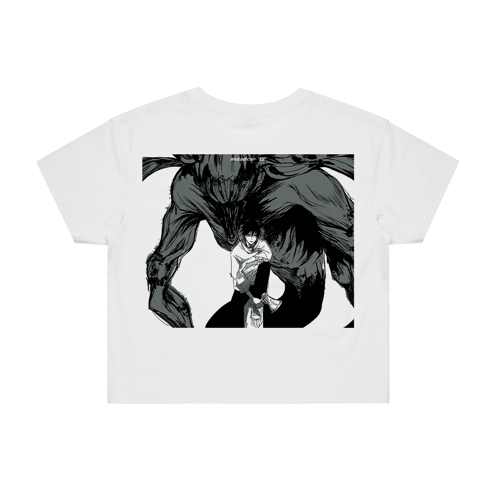 Jujutsu Kaisen - Yuta Okkotsu - Crop Top