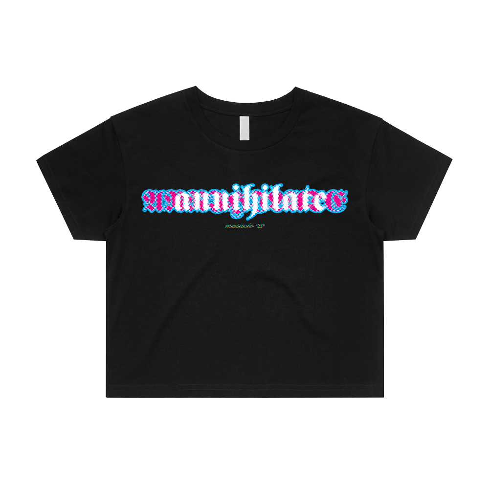 METRO BOOMIN - Annihilate - Crop Top