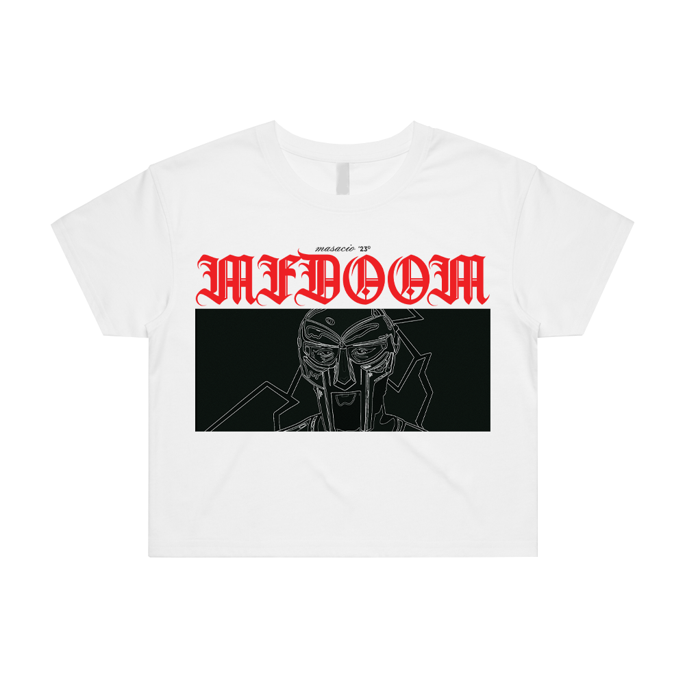 MFDOOM - Crop Top